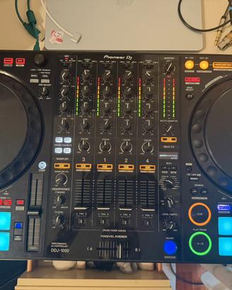 Pioneer ddj 1000