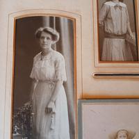Album Antico Vittoriano Fotografie