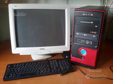 Computer PC GIOVE