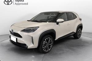 Toyota Yaris Cross 1.5h Lounge fwd 116cv e-cvt