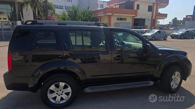 NISSAN PATHFINDER 5 PORTE USATO PREZZO TRATTABILE