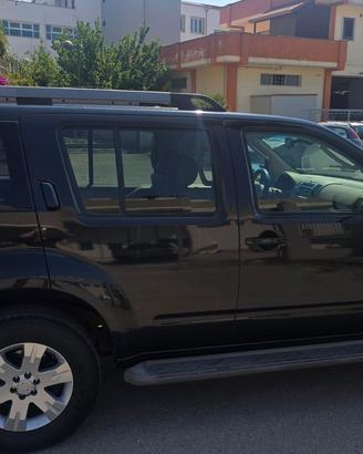 NISSAN PATHFINDER 5 PORTE USATO PREZZO TRATTABILE
