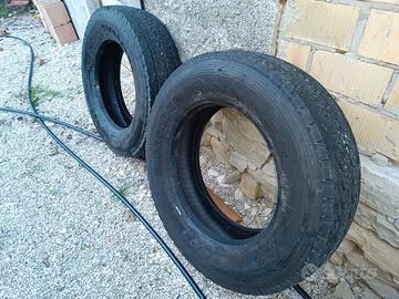gomme nuove firestone 275 70 22,5 