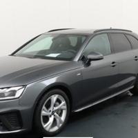 AUDI A4 Avant 40 TDI quattro S tronic S line N1