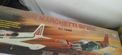 Modello Aereo SIAI MARCHETTI