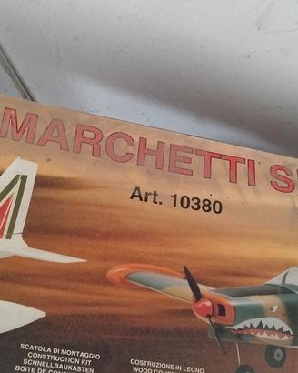 Modello Aereo SIAI MARCHETTI