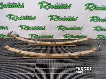 BALESTRE POSTERIORI NAVARA D40 2.5 dCi 2007