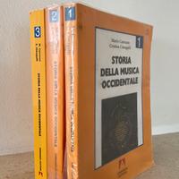 Storia della musica occidentale
