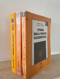 Storia della musica occidentale