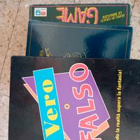 giochi di società vintage