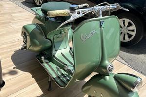 Piaggio vespa faro basso 1951 originale