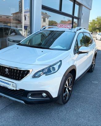 Peugeot 2008 ALLURE PureTech Turbo 110 mt UNICO PR