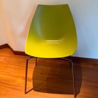 Sedia di design Pianca