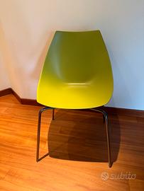 Sedia di design Pianca