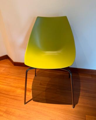 Sedia di design Pianca