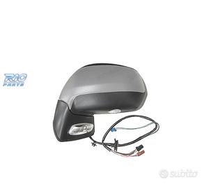 SPECCHIO COMPLETO SINISTRO CITROEN C4 PICASSO 06-1