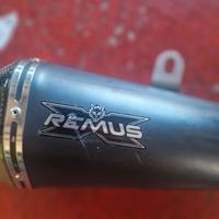 Terminale scarico Remus diavel