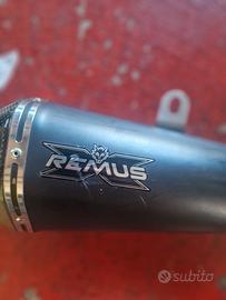 Terminale scarico Remus diavel