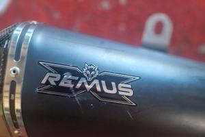 Terminale scarico Remus diavel