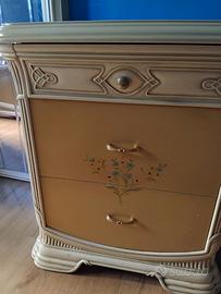 Set camera da letto – Comò + 2 comodini