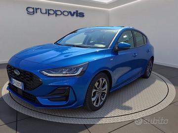 FORD Focus ecoblue ST-Line Automatica