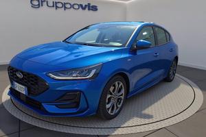 FORD Focus ecoblue ST-Line Automatica