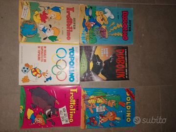 Fumetti anni 80