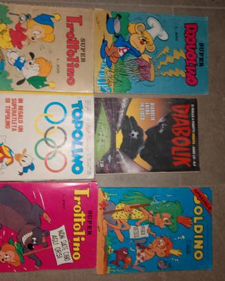 Fumetti anni 80