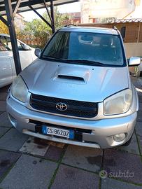 TOYOTA RAV4 2.0 Tdi Full Optional