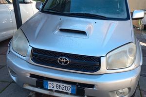 TOYOTA RAV4 2.0 Tdi Full Optional
