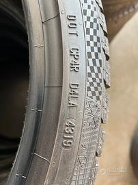 4 GOMME USATE INVERNALE 2453521 - CP9779847