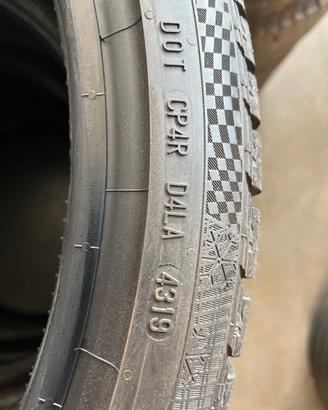 4 GOMME USATE INVERNALE 2453521 - CP9779847