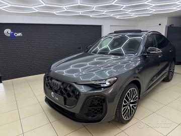 Audi SQ5 SPORTBACK MY2026 FULL