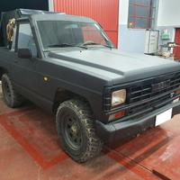 Nissan Patrol (K260) 2.8 D 4WD Pickup