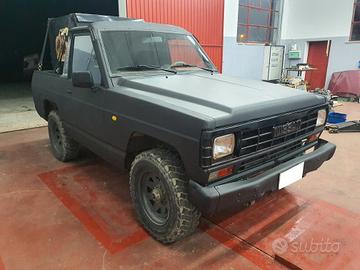 Nissan Patrol (K260) 2.8 D 4WD Pickup