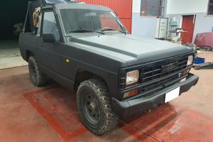 Nissan Patrol (K260) 2.8 D 4WD Pickup