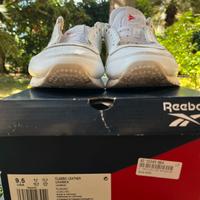 Scarpe sneakers bianche Reebok uomo