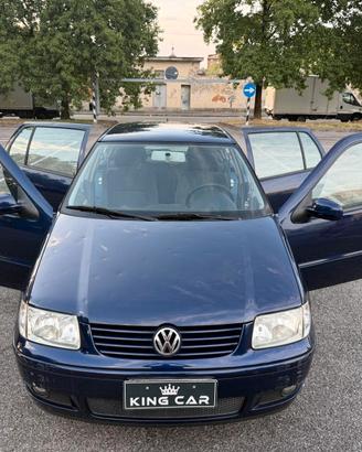 Volkswagen Polo 1.4 16V cat 5p. Highline