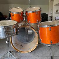 Batteria MAPEX PRO M