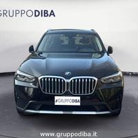 BMW X3 G01 2021 xdrive20d mhev 48V auto