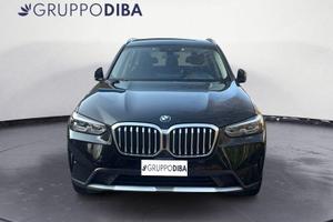 BMW X3 G01 2021 xdrive20d mhev 48V auto
