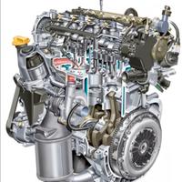 MOTORE FIAT/OPEL 1.3 MULTIJET 75CV