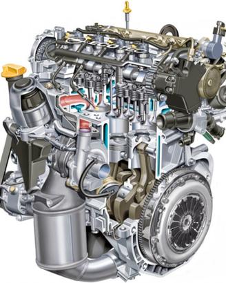 MOTORE FIAT/OPEL 1.3 MULTIJET 75CV