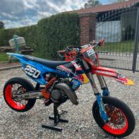 Ktm sx 125 motard
