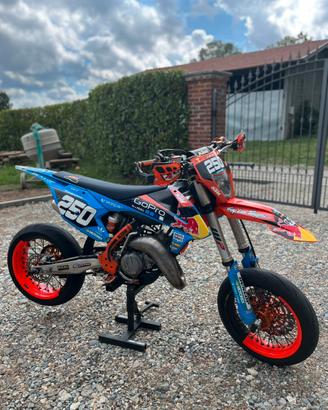 Ktm sx 125 motard