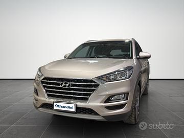 HYUNDAI Tucson 1.6 crdi Exellence 2wd 136cv dct
