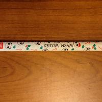 Penna Legami Panda Natale 