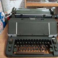 MACCHINA  DA SCRIVERE