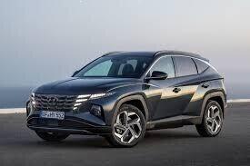 Musata completa e ricambi vari HYUNDAI TUCSON 2023