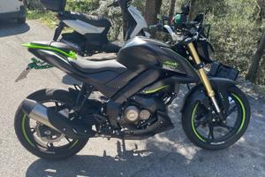 QJ SRK 125 S 